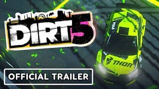 Gamescom 2020 Trailer