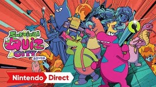 Announcement Trailer