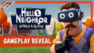 Gameplay Trailer