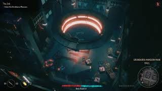 Traversal Movement Trailer