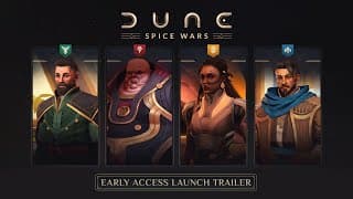Early Access Launch Trailer