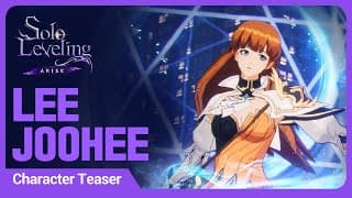 Character Teaser