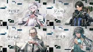 Character Introductions