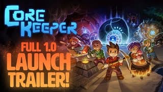 Launch Trailer