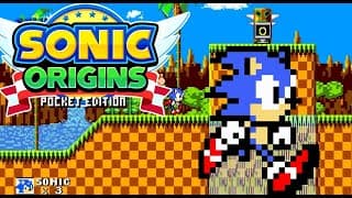 Sonic Origins Pocket Edition video 1