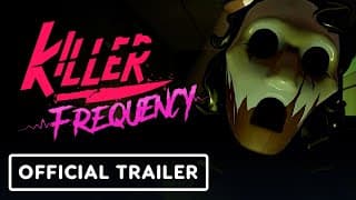 Announcement Trailer