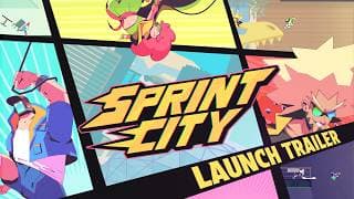 Launch Trailer