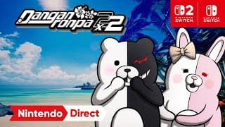 Announcement Trailer