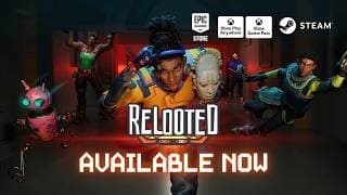 Launch Trailer