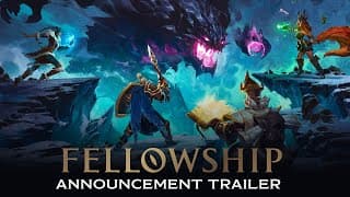 Announcement Trailer
