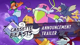 Announcement Trailer