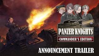Announcement Trailer