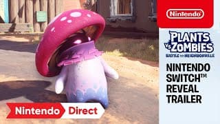 Announcement Trailer