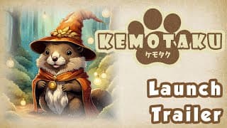 Launch Trailer