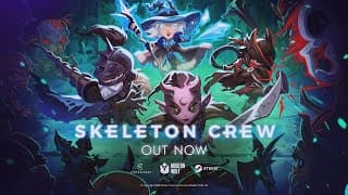 Launch Trailer