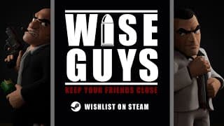 Announcement Trailer