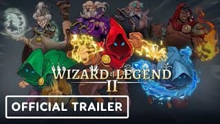 Announcement Trailer