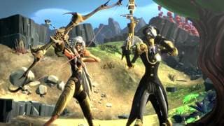 Announcement Trailer