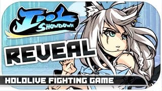 Announcement Trailer