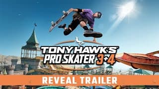 Announcement Trailer