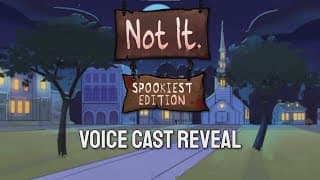 Announcement Trailer