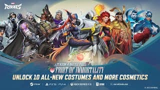 Season 4 Battle Pass: Fruit of Immortality