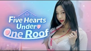 Five Hearts Under One Roof video 1