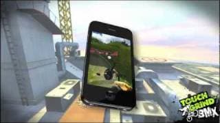 Touchgrind BMX video 1