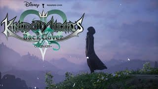 Kingdom Hearts χ Back Cover Trailer
