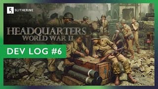 Dev Diary