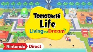 Announcement Trailer