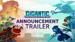 Announcement Trailer
