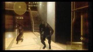 Splinter Cell Pandora Tomorrow Trailer