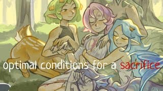 Optimal Conditions for a Sacrifice video 1