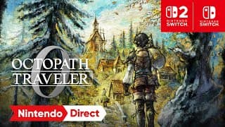 Announcement Trailer