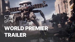 Announcement Trailer