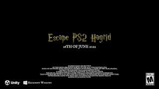 Announcement Trailer