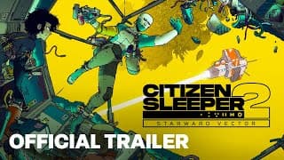 Cinematic Trailer