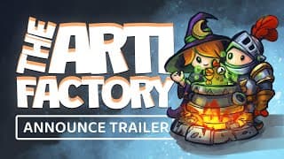 Announcement Trailer