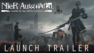 Launch Trailer