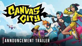 Announcement Trailer