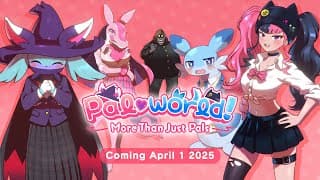 Announcement Trailer
