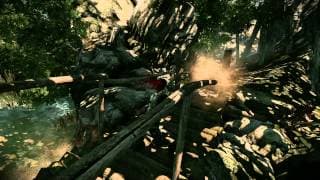 Headshot Trailer