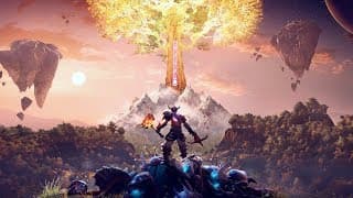 Launch Trailer