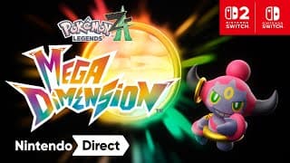 Announcement Trailer