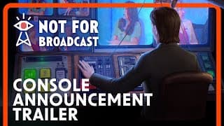 Announcement Trailer