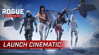 Cinematic Trailer