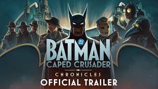 Announcement Trailer