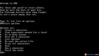 Gameplay video