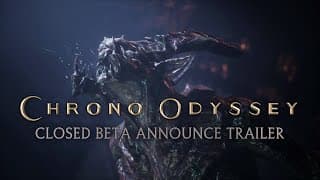 Closed Beta Test Announce Trailer